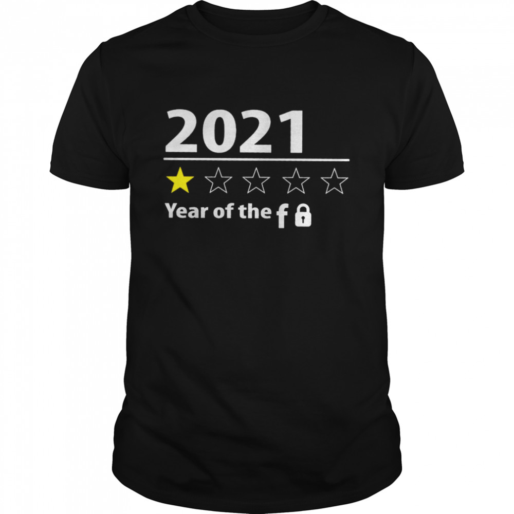 2021 year of the f shirt
