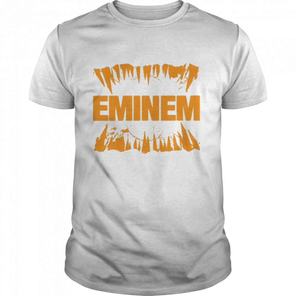 Eminem shirt - Kingteeshop