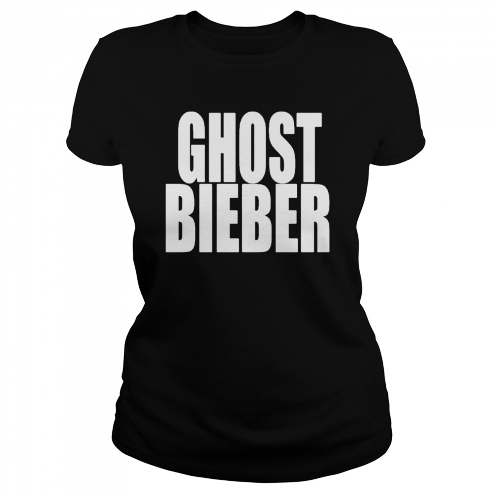 Justin Bieber Ghost 2021 Black Coat