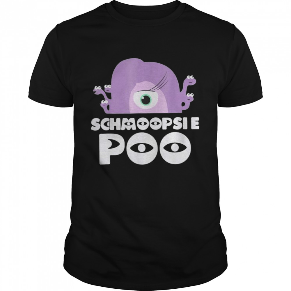 Googly Bear and Schmoopsie Poo Couple T- Classic Men's T-shirt
