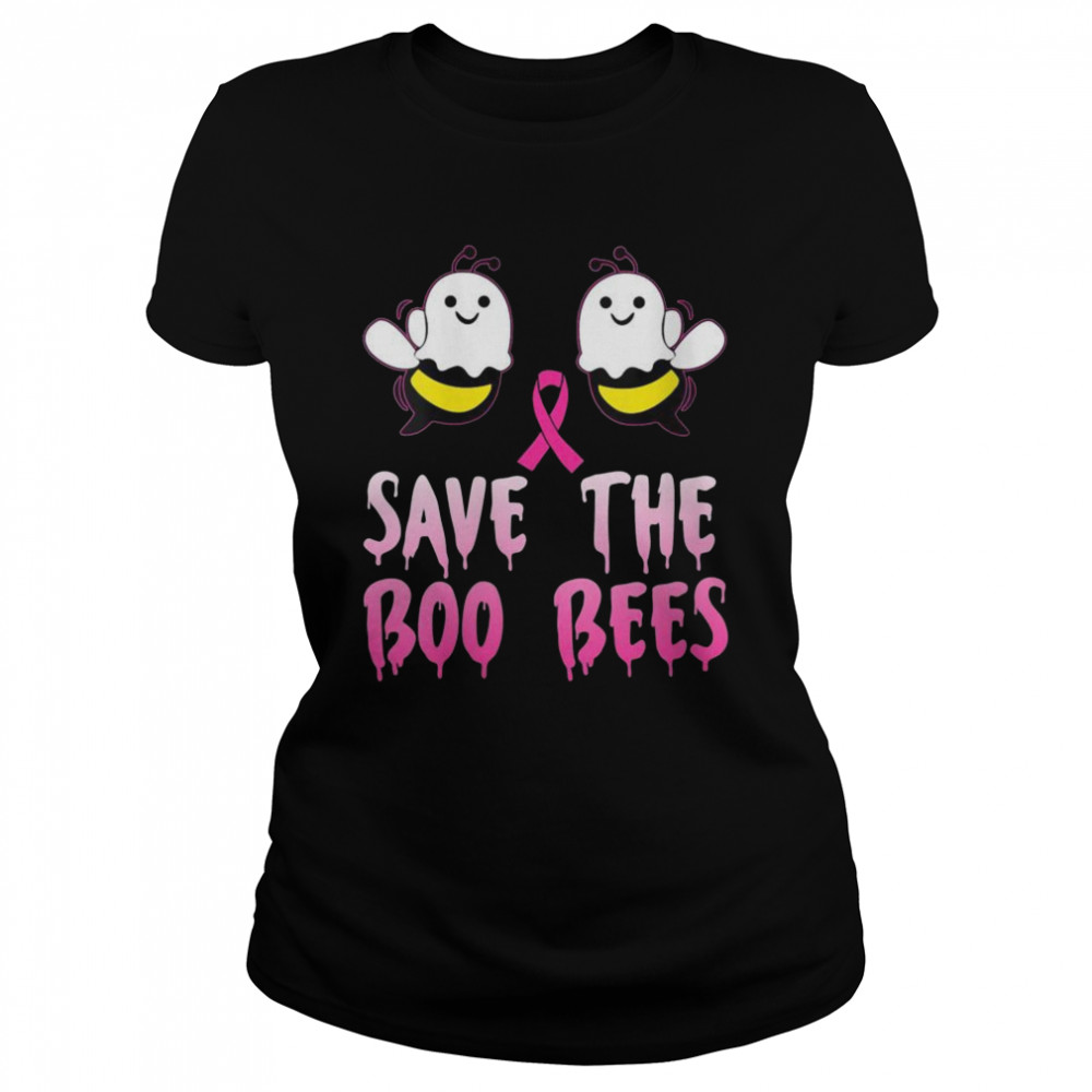 Save the Boobies Short-Sleeve Unisex T-Shirt