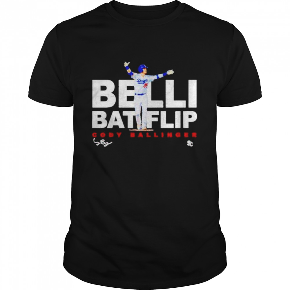 Cody Bellinger Shirt 