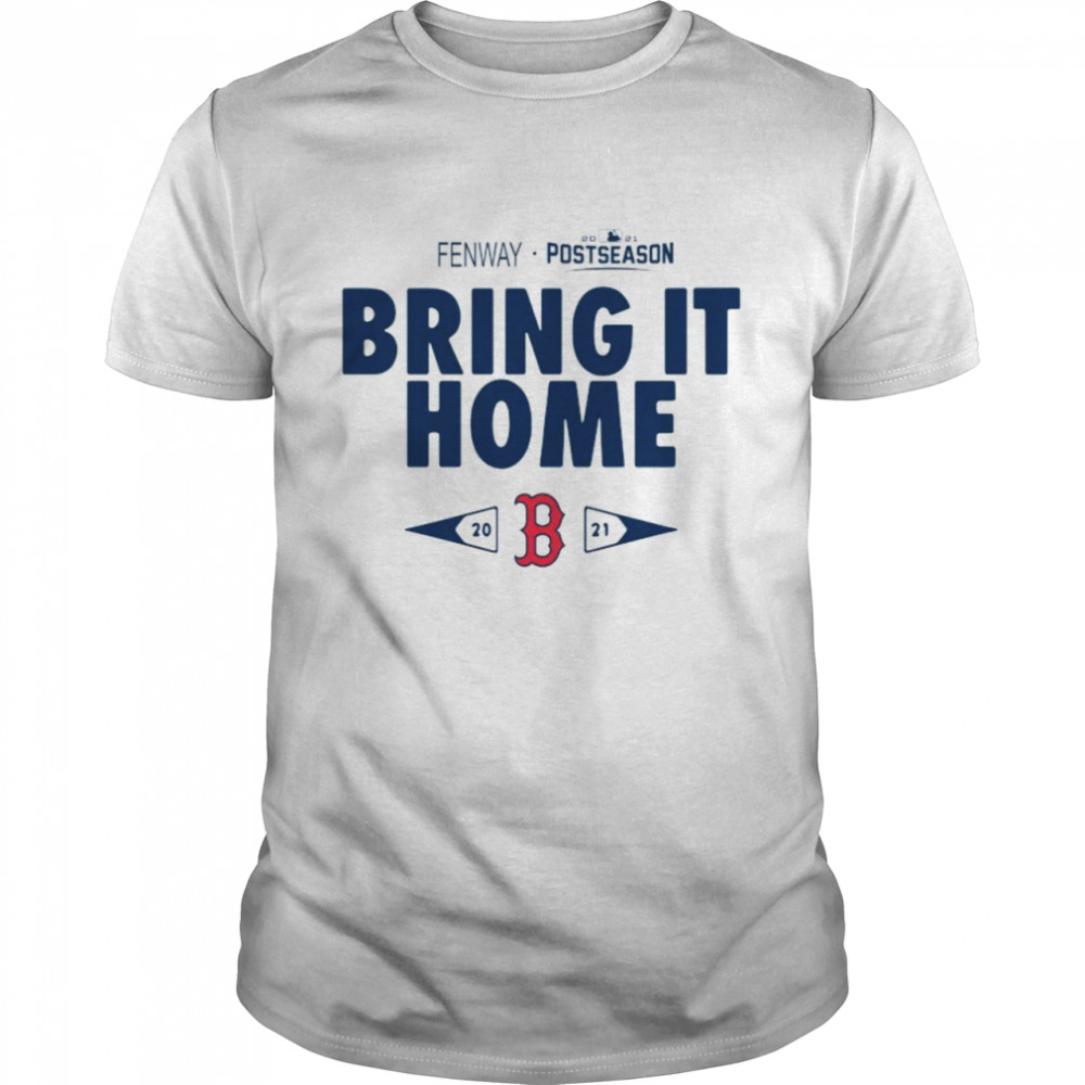 Boston Red Sox Fenway 2021 Postseason Sweatshirt