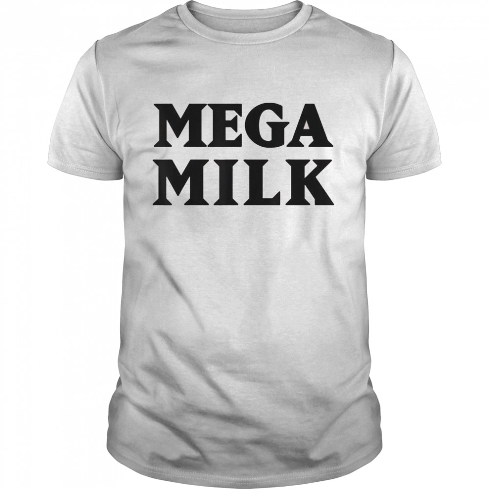 Mega Milk Titty Monster Big Boobs Shirt - Kingteeshop