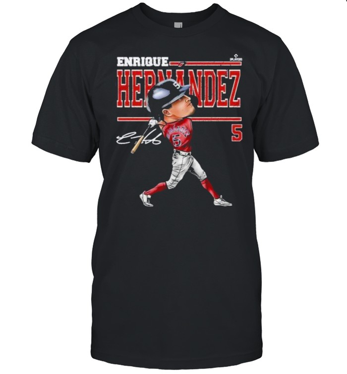 Boston Red Sox Baseball Kike Hernandez shirt, hoodie, sweater and