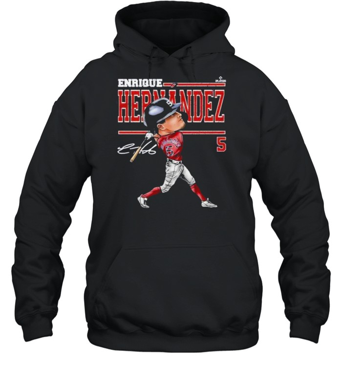 Boston Red Sox Baseball Kike Hernandez shirt, hoodie, sweatshirt for men  and women