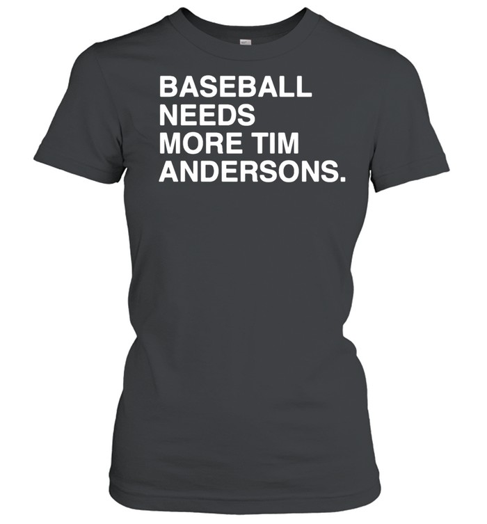Tim Anderson Chicago White Sox shirt, hoodie, sweater, long sleeve