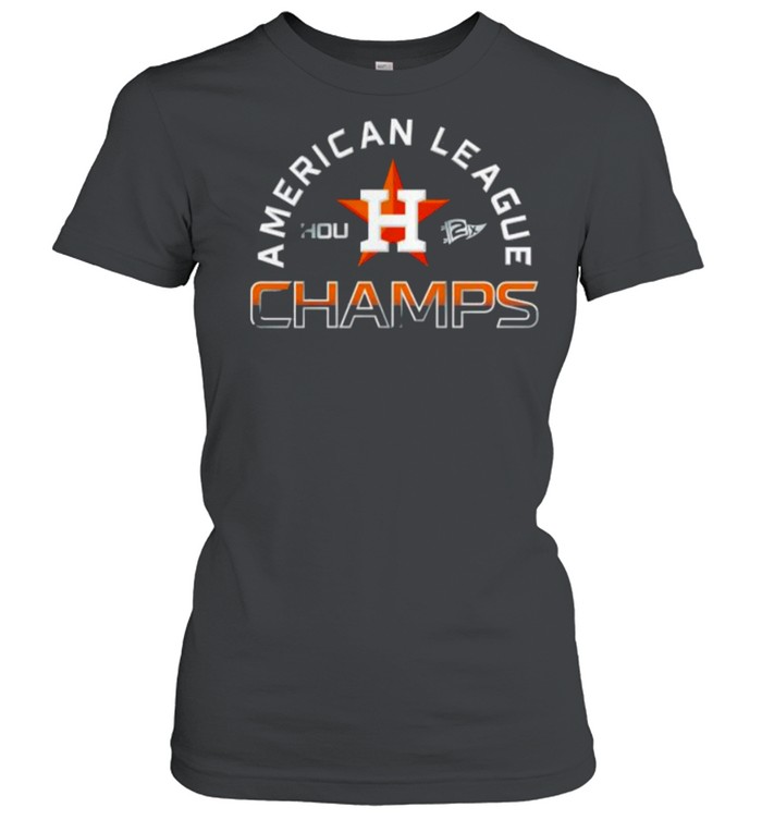 houston Astros World Series American League Champions 2021 shirt -  Kingteeshop