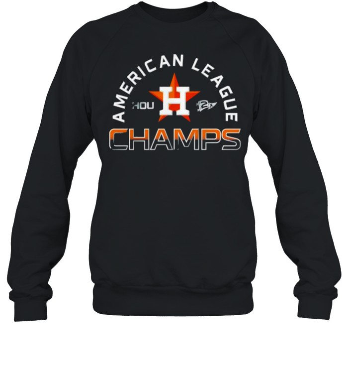 houston Astros World Series American League Champions 2021 shirt, hoodie,  sweater and long sleeve