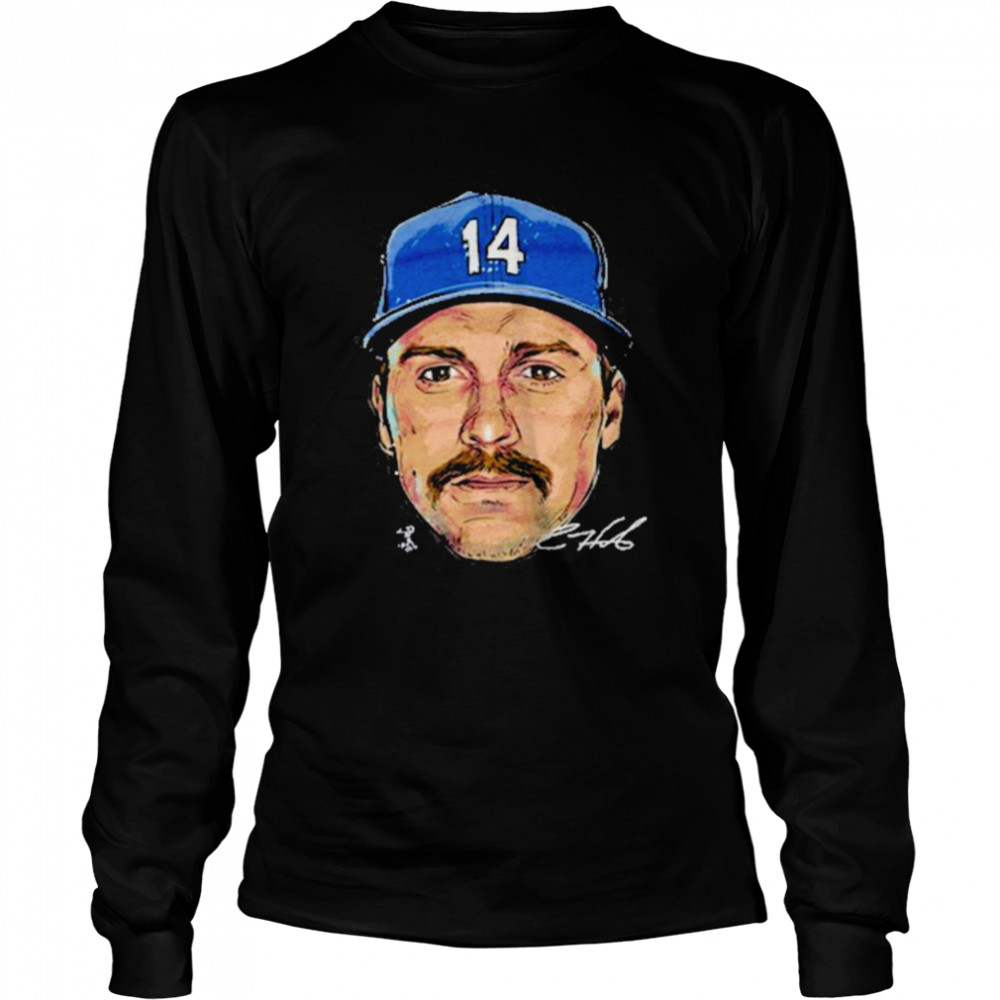 LA Dodgers Women's Hernandez Official Jersey