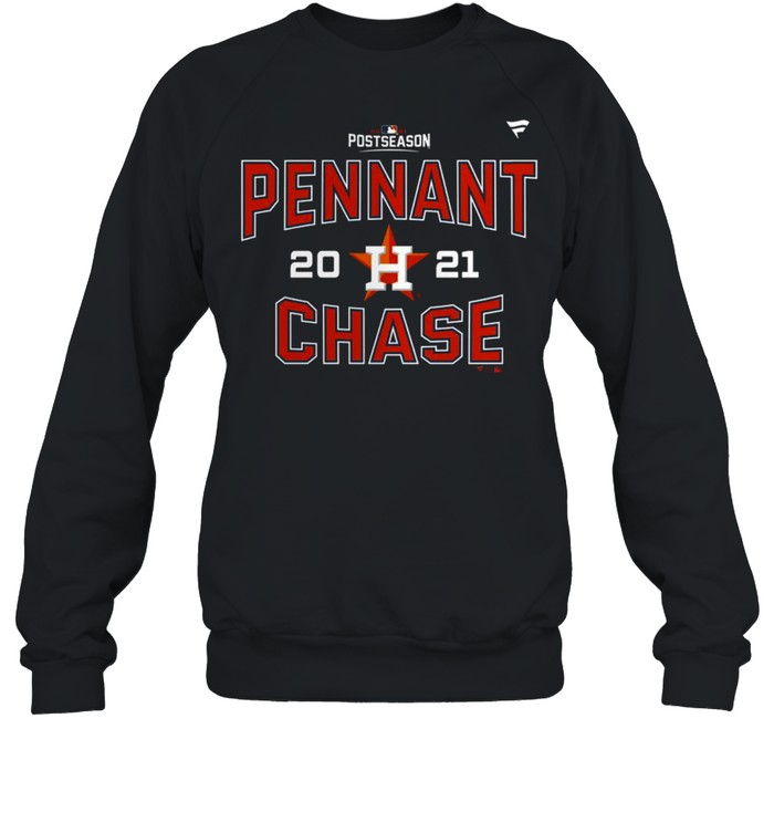 Houston Astros Pennant Chase 2021 Postseason Shirt, hoodie