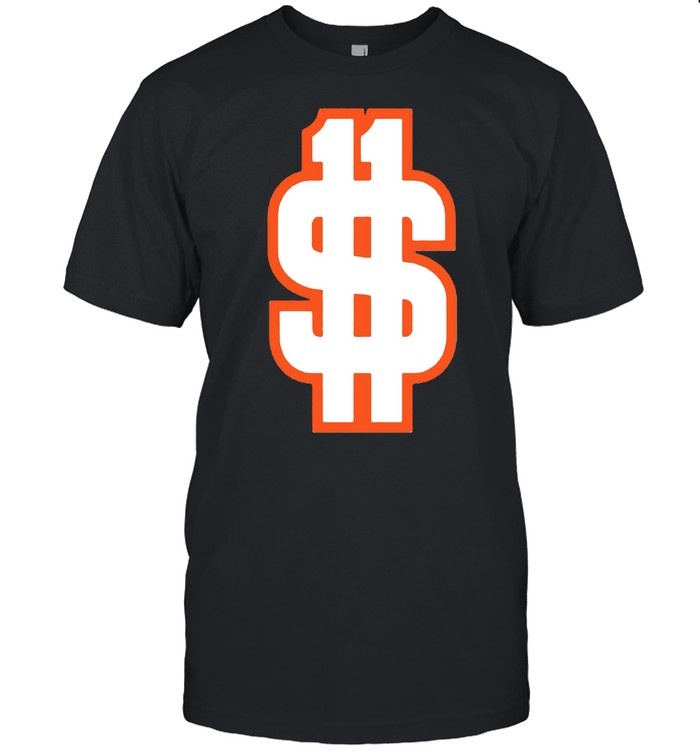 Official chicago Comeback money shirt Classic Men's T-shirt
