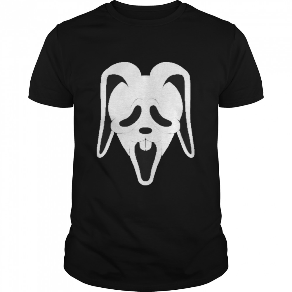 Freddie Gibbs Bunny Mask Shirt