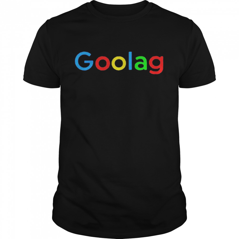 Google Lag Goolag  Classic Men's T-shirt