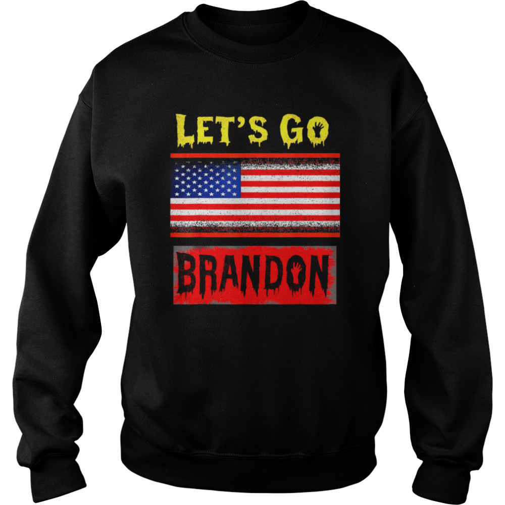 Let's Go Brandon Shirt, Brandon Sanderson, Lets Go Brandon T-shirt
