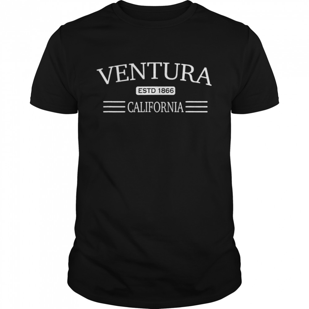 Ventura California CA  Classic Men's T-shirt