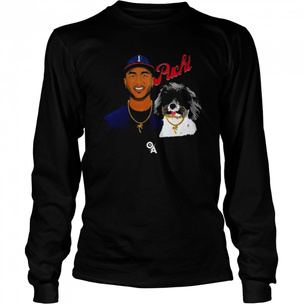 Ozzie Albies Baseball shirt - Kingteeshop