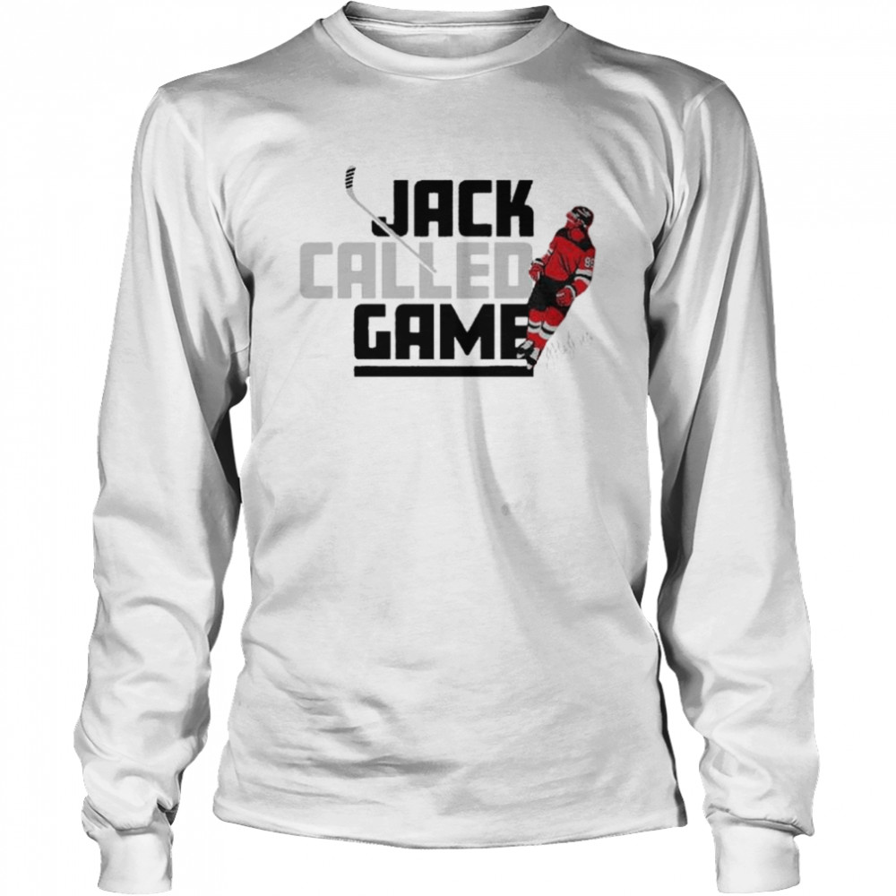 Jack Hughes New Jersey Hockey shirt, hoodie, sweater and long sleeve