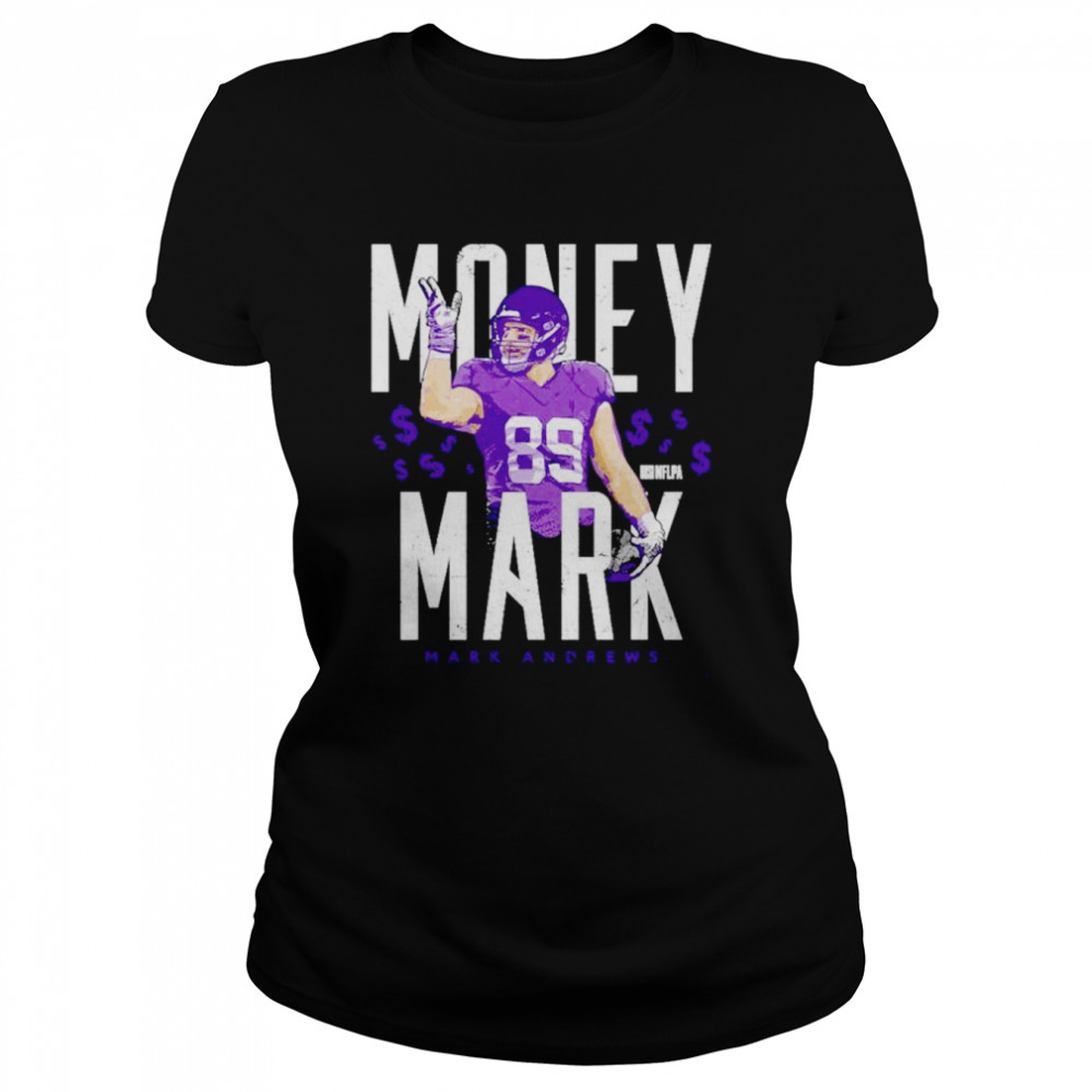 mark andrews ravens shirt