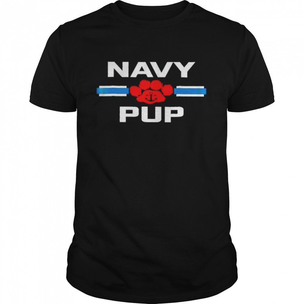 Navy Puppy Play Fetish BDSM Military Dom Sub shirt