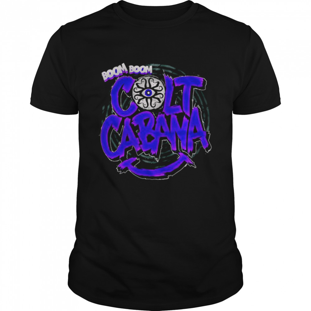 Official colt Cabana boom boom shirt Classic Men's T-shirt