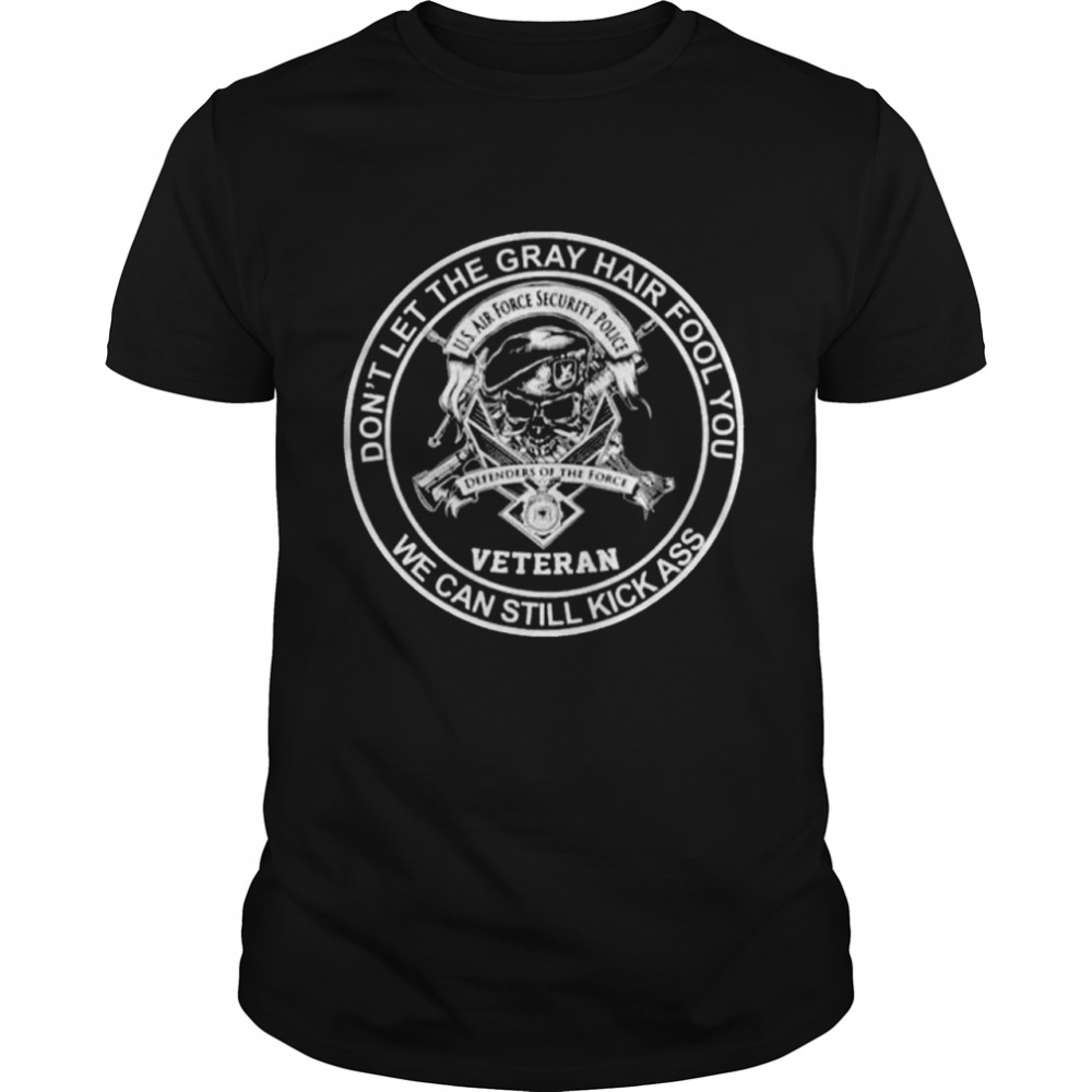 Air Force Security Police, Veterans Day T-Shirt