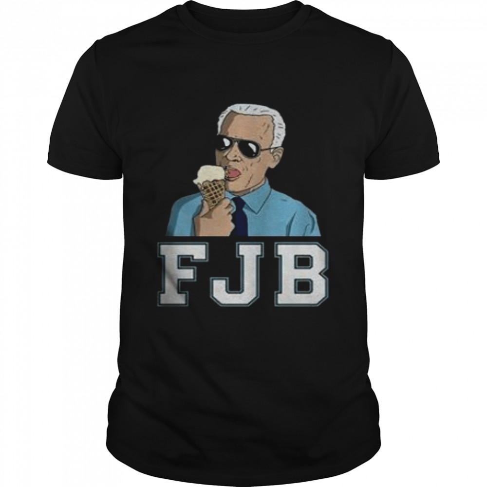 Fjb eat cream shirt Classic Men's T-shirt