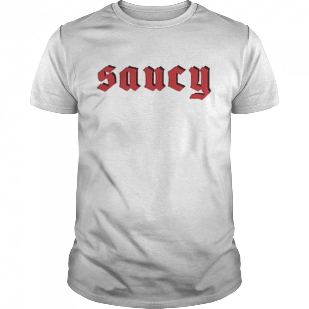 Popeyes Megan Thee Stallion Saucy shirt
