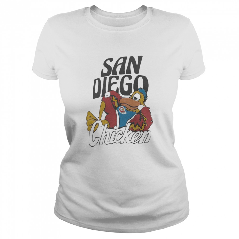  San Diego Padres Adult Evolution Color T-Shirt (Adult