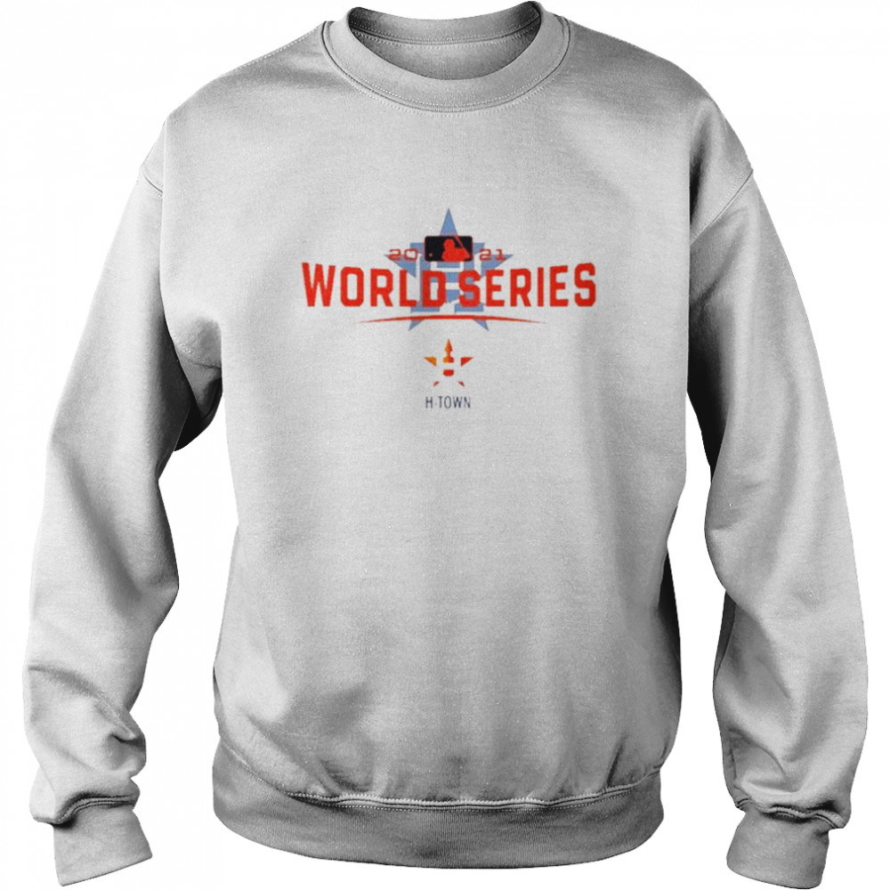 astros world series 2021 houston astros world series shirt - Kingteeshop