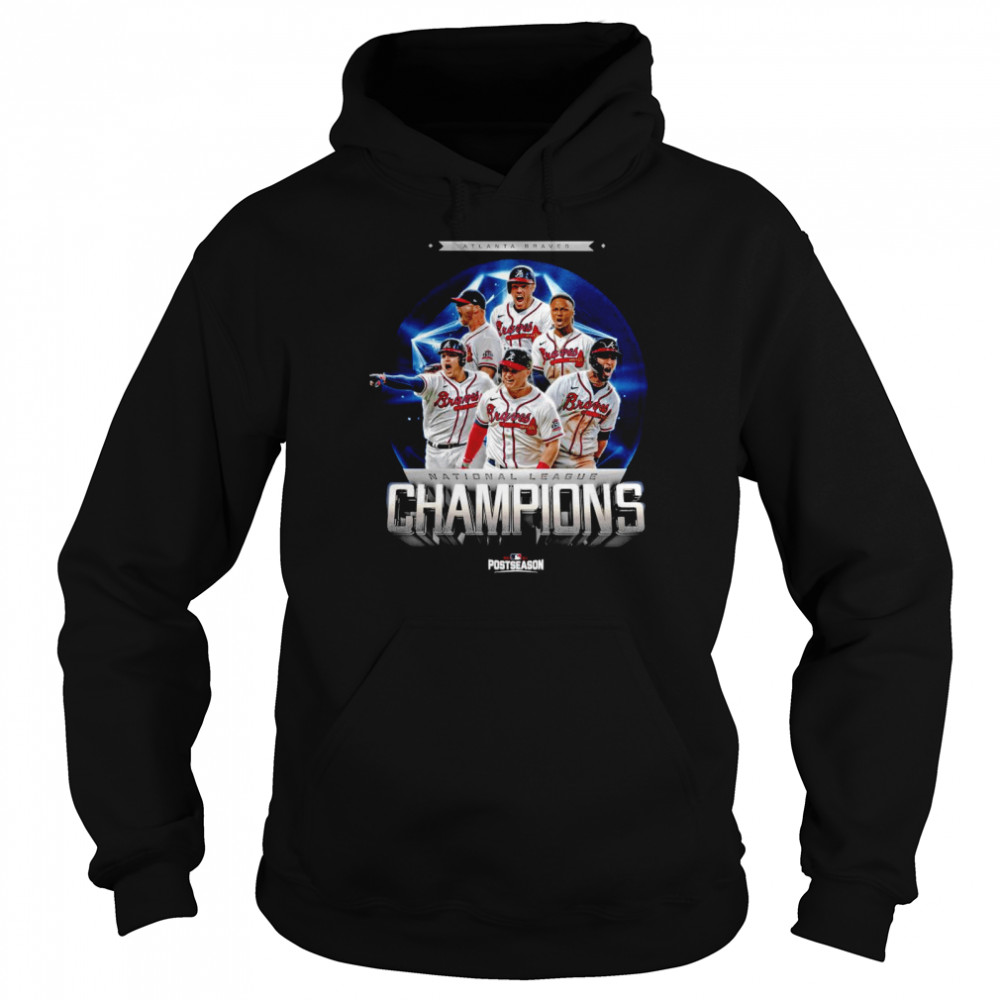 Atlanta Braves Baseball 2021 World Series Champions shirt - Kingteeshop
