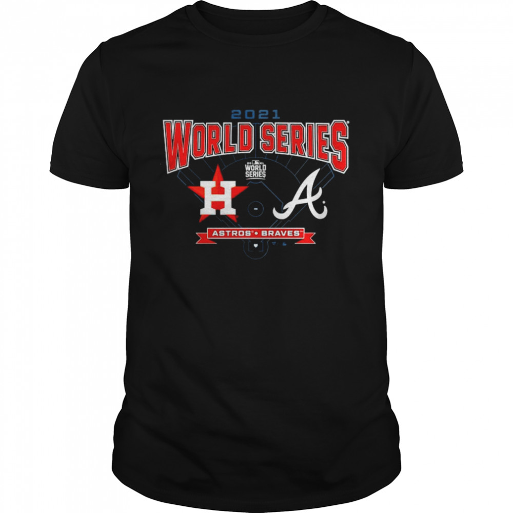 astros world series 2021 houston astros world series shirt - Kingteeshop