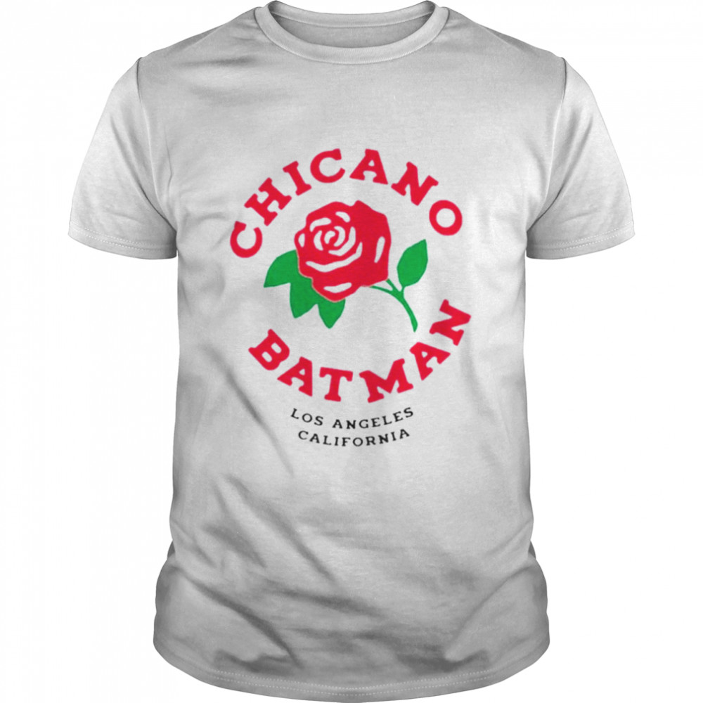 chicano Batman Los Angeles California shirt - Kingteeshop