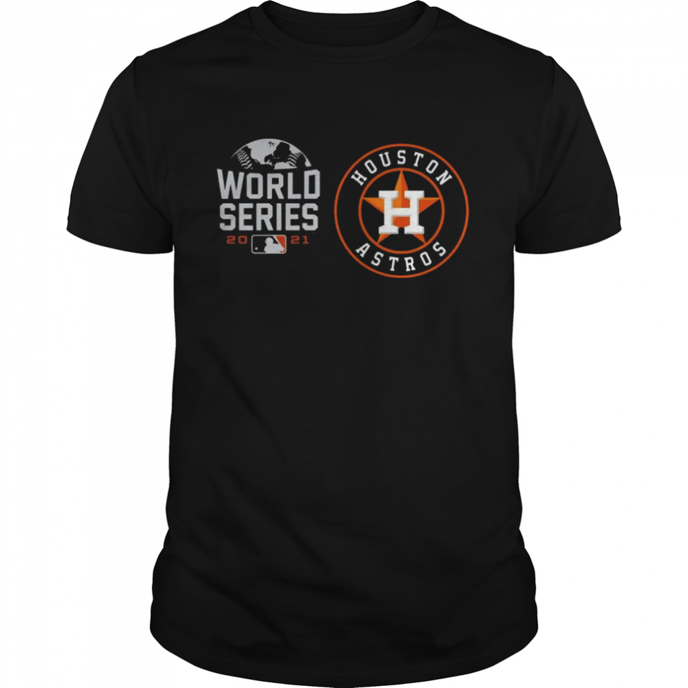 Houston Astros WinCraft World Series 2021 American League Champions Shirt -  Kingteeshop
