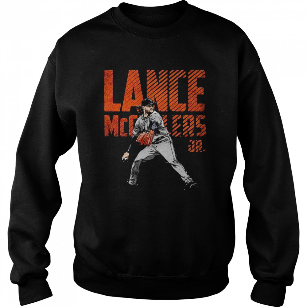 Lance McCullers JR Houston Astros Shirt - Kingteeshop