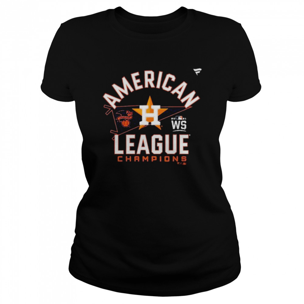 World Series Houston Astros American League Champions 2021