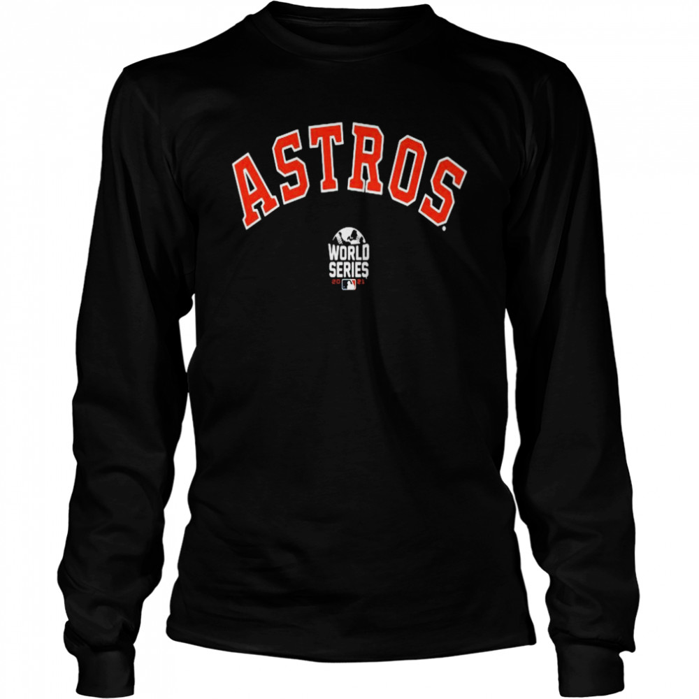 Team Baseball Houston Astros World Series 2021 Shirt - Kingteeshop