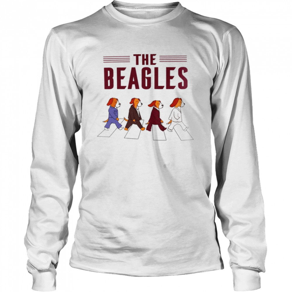 Abbey Road Spoof Funny Partywear Gift To T Shirt S-3XL Details about   New The Beagles T-shirt 