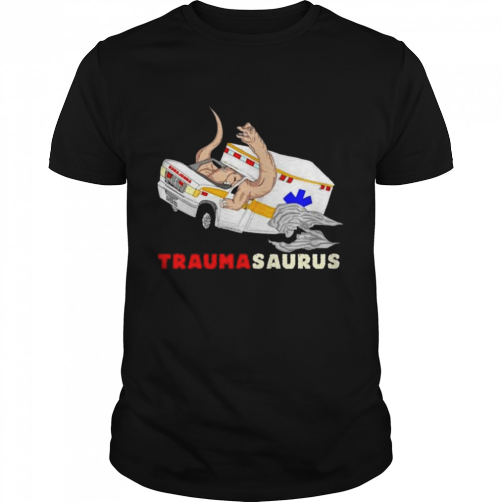 TraumaSaurus T-Shirt
