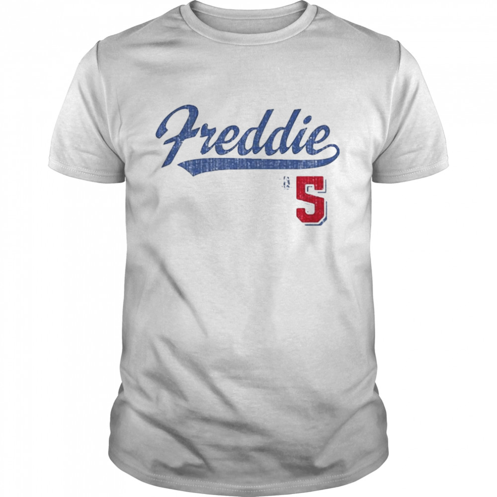 Freddie Freeman Players Weekend B Shirt - Kingteeshop