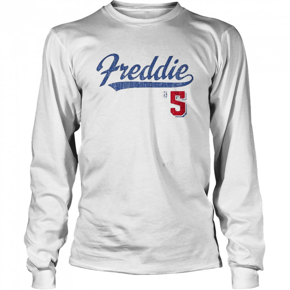 Frederick Freddie Freeman shirt, hoodie, sweater and v-neck t-shirt