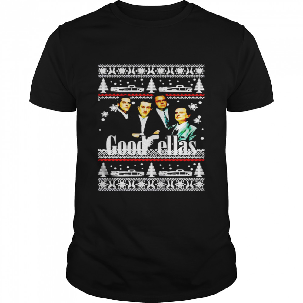 Goodfellas christmas shirt Classic Men's T-shirt