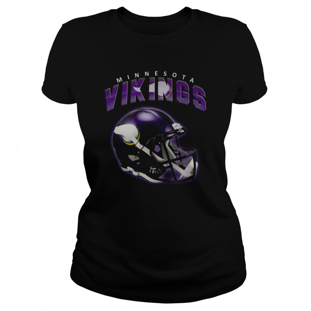 Minnesota Vikings  Classic Women's T-shirt