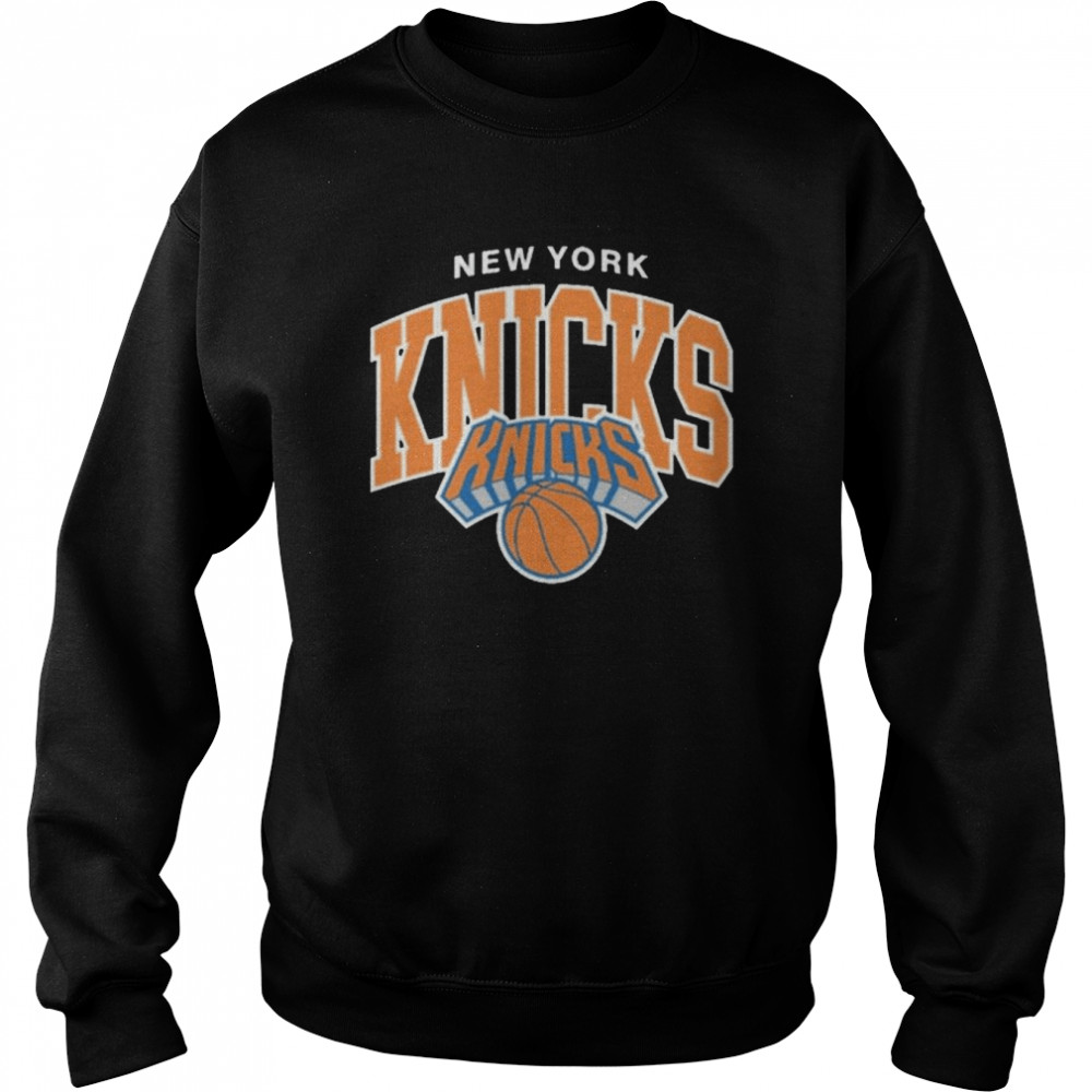 Mitchell & Ness NBA New York Knicks Sweatshirt