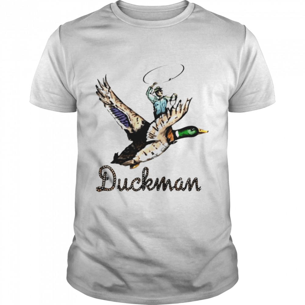 Riley Green Painted Duckman shirt Classic Men's T-shirt