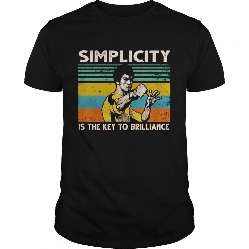 Why Simplicity Is Key 
