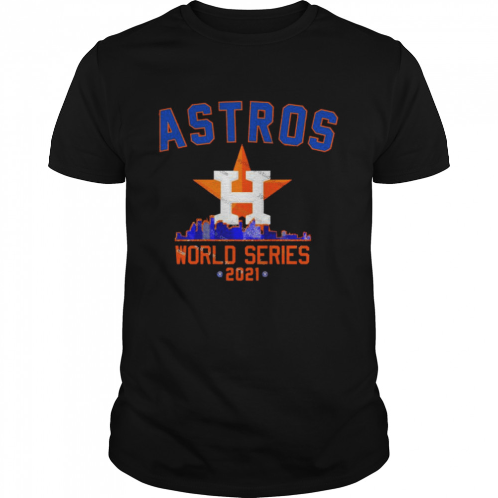 Houston Astros World Series 2021 Champions Shirt - Kingteeshop