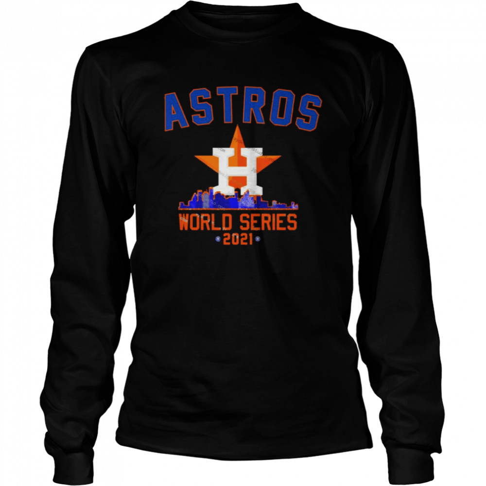 Houston Astros World Series 2021 Champions Shirt - Kingteeshop
