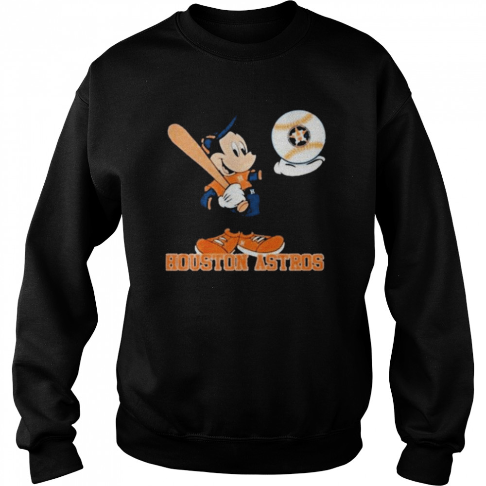 Houston Astros Mickey Mouse For Baseball Shirt, hoodie, sweater