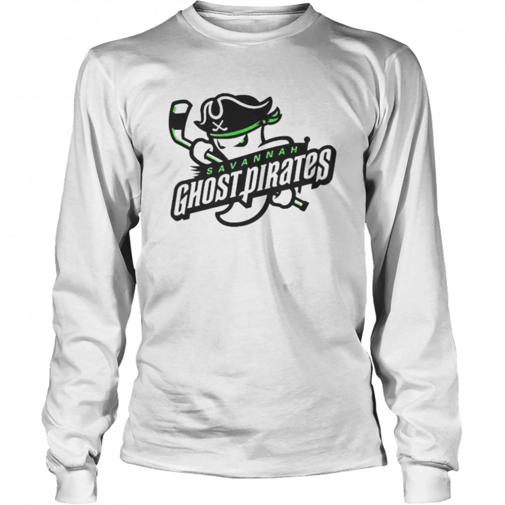 Savannah ghost pirates team store shirt, hoodie, longsleeve tee